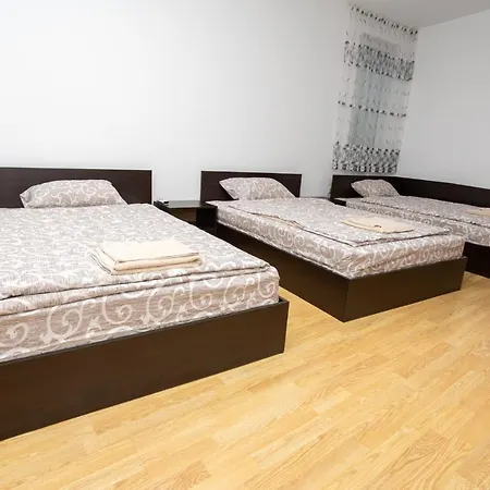 Apartmán славея