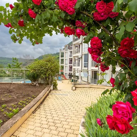 Apartmán славея *