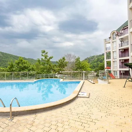 Apartmán славея