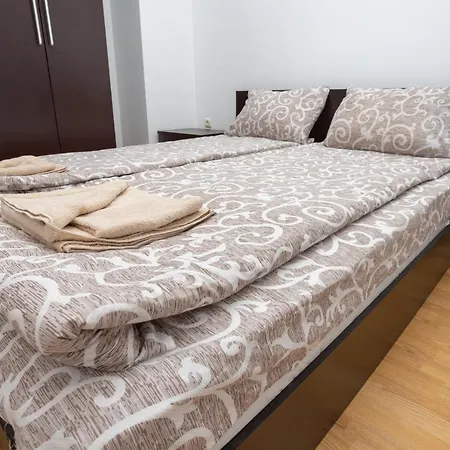 славея Apartmán Kavarna